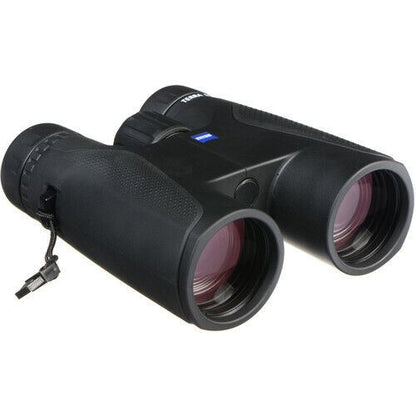 Carl Zeiss 10 x 42 Terra ED Binoculars - Black & Black (UK Stock) BNIB       NEW