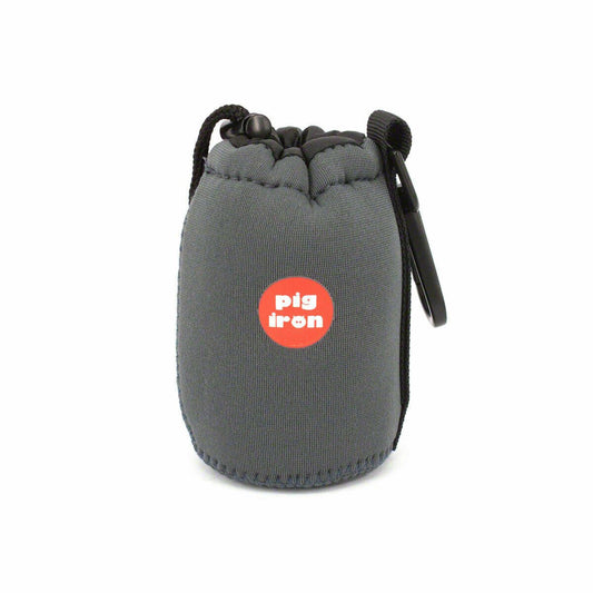 Pig Iron Premium Lens Pouch EXTRA SMALL Case Leica, Zeiss, TT Artisan, Micro 4/3