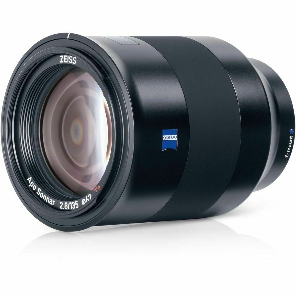 Zeiss Batis Sonnar 135mm f2.8 Lens - Sony E FE Mount (UK Stock) BNIB Fixed f2.8