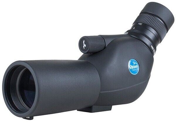 Travel Spotting Scope 12-36 x 50 = Viking Swallow in Black #1189 (UK Stock) BNIB