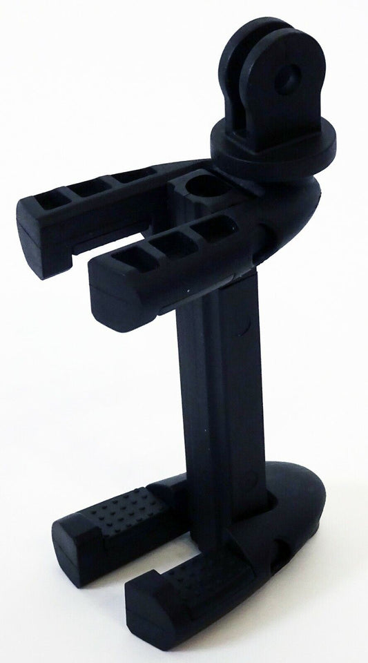 Velbon Summit Tripod adapter for Mobile Phone & GoPro #2391 Black (UK Stock) NEW