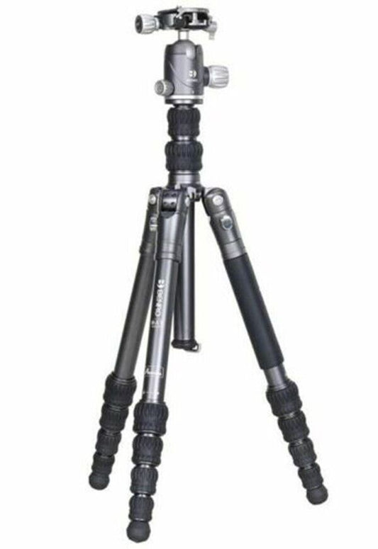 Benro Bat 05A Aluminium Tripod With VX20 Ball Head Kit #FBAT05AVX20   (UK Stock)