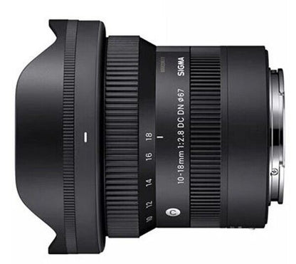 Sigma 10-18mm F2.8 DC DN Contemporary Sony E Mount Lens  #207965 (UK Stock) BNIB