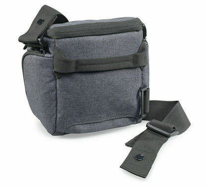 Cullmann Stockholm Vario 330+ DSLR CSC Camera Shoulder Bag - Grey (UK Stock) NEW