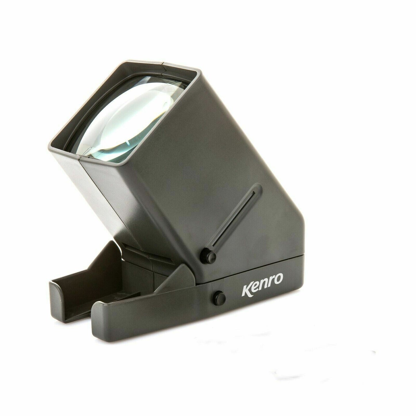 Kenro 3x Slide Viewer #KNSVX3- LED Bulb 35mm Mounted Slides Film (UK Stock) BNIB