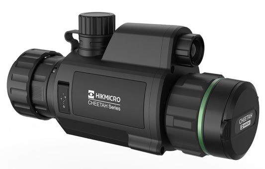 HIK MICRO Cheetah HM-C32F Night Vision Rifle Scope Front Clip-on (UK) REFURBISHE