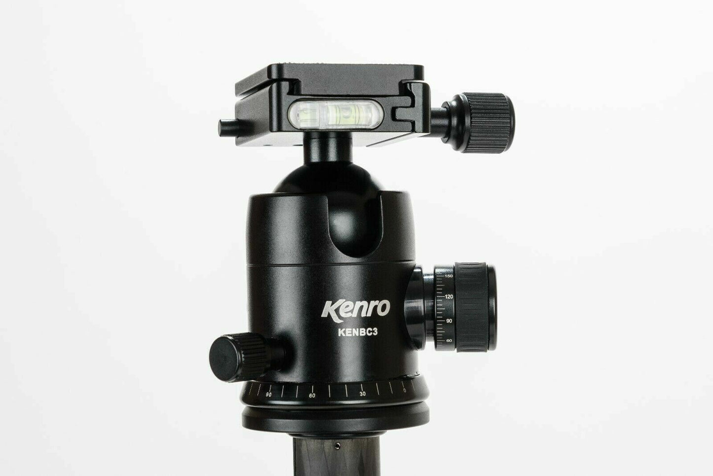 Kenro Heavy Duty Carbon Fibre Tripod Kit + BC3 Ball Head  # KENTR501C (UK)  BNIB