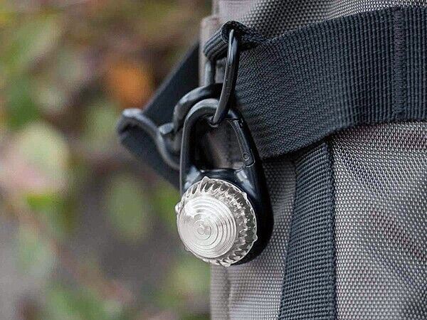 Adventure Lights Guardian™ Tag-It™ White original Genuine #51014 (UK Stock) BNIP