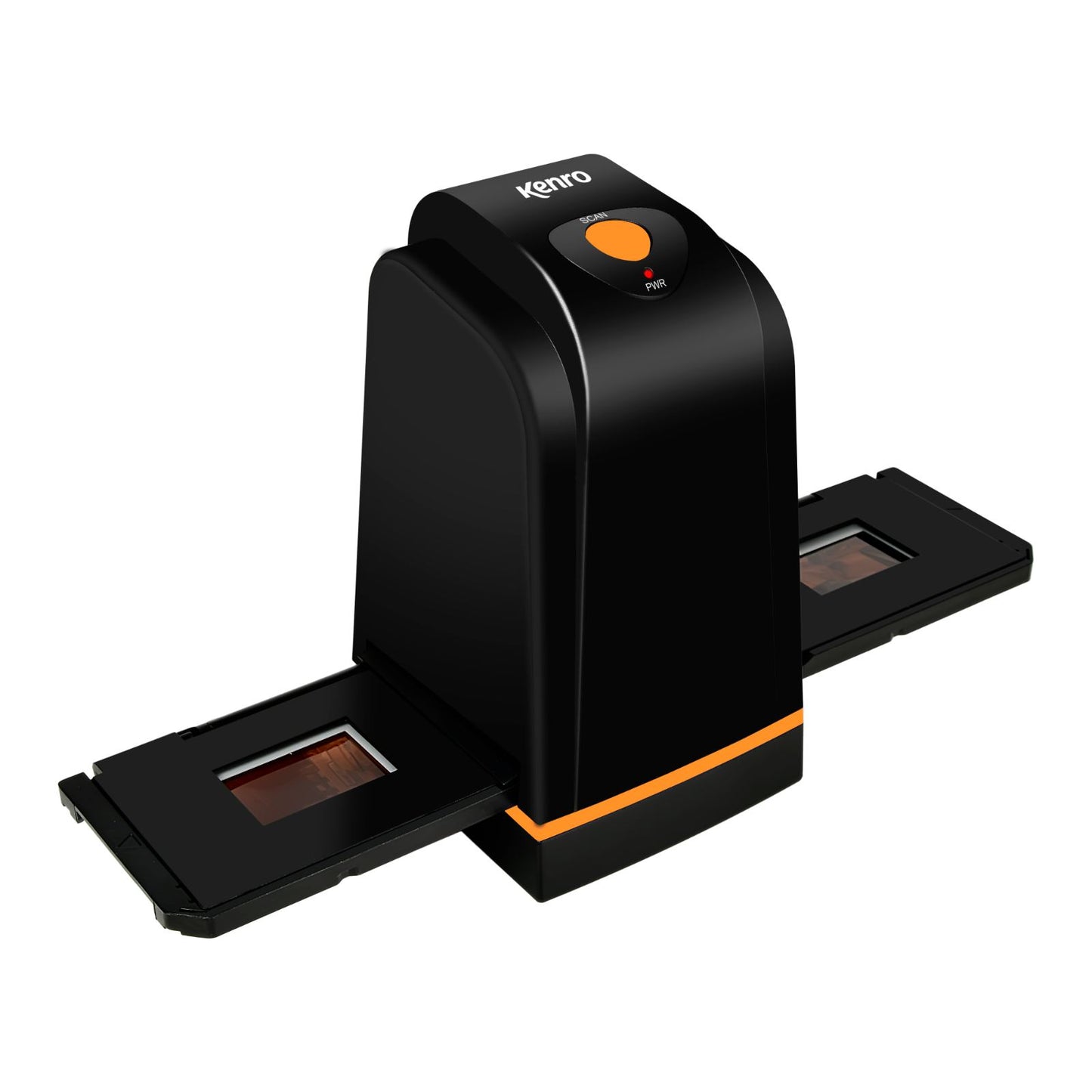 Kenro USB Film & Slide Scanner converts 35mm Slides, Film and Negatives  KNSC202