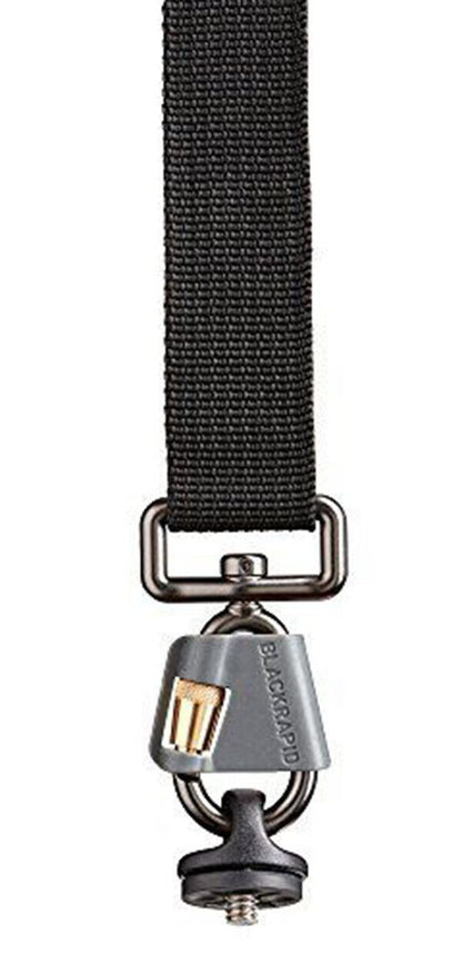 original Black Rapid Double Breathe Camera Strap Dual Sling  #361003 (UK)   BNIP