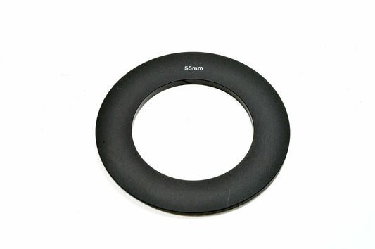 Kood 55mm P Size Adaptor Ring fits Kood, Cokin, Lee 84mm P system Filter Holders