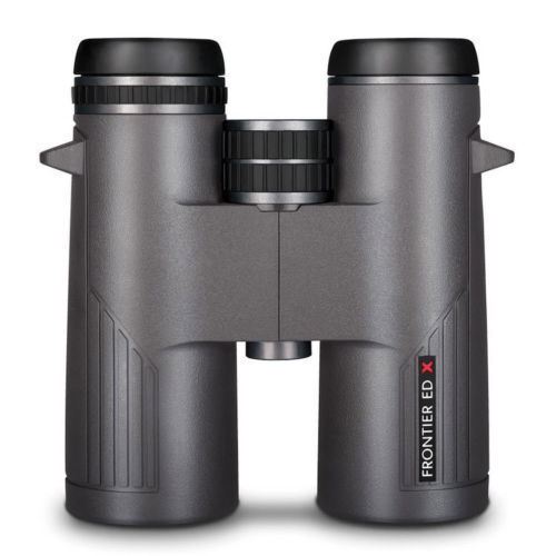 Hawke Frontier ED X 10 x 42 Binocular in Grey #38413 (UK Stock) BNIB