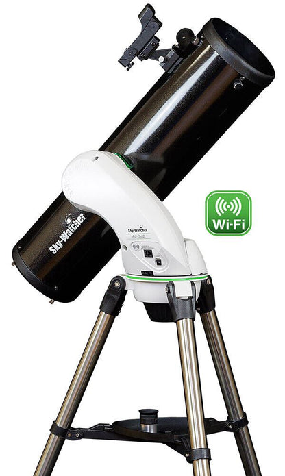 Skywatcher EXPLORER 130P AZ-GO2 Computerised WiFi GOTO Telescope  #10193 SO (UK)