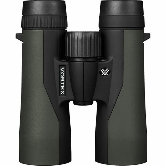 Vortex Crossfire HD 8 x 42 Binoculars HD Glass + Glasspak Case (UK Stock) BNIB