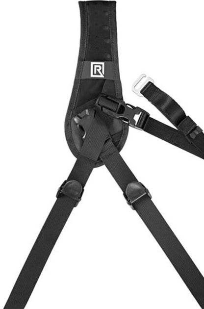 original Black Rapid Curve Breathe Camera Strap Sling  #361007  (UK Stock)  BNIP