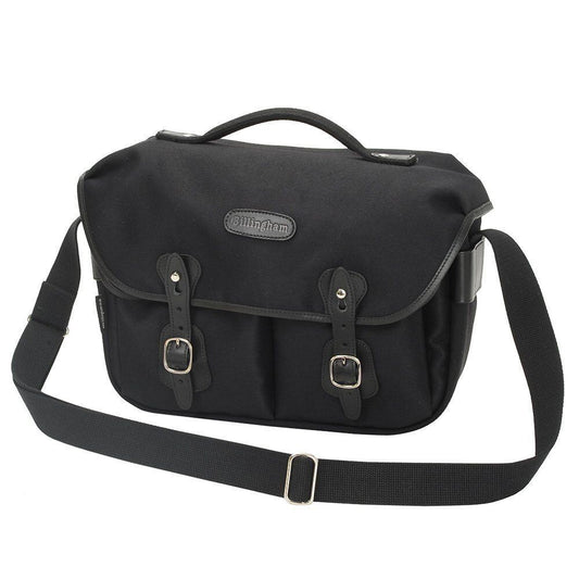 Billingham Hadley Pro Camera / DSLR Messenger Bag in Black + Black BNIB UK Stock