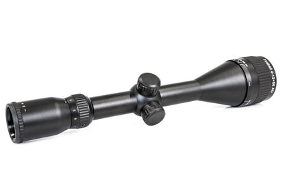 Wulf Fireball 4-12x50 AO Rifle Scope + FREE MOUNTS SFP Lifetime Warranty (UK)NEW