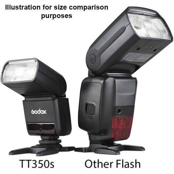 Godox TT350N 2.4G HSS 1/8000s TTL GN36 Camera Flash for Nikon Cameras (UK)  BNIB