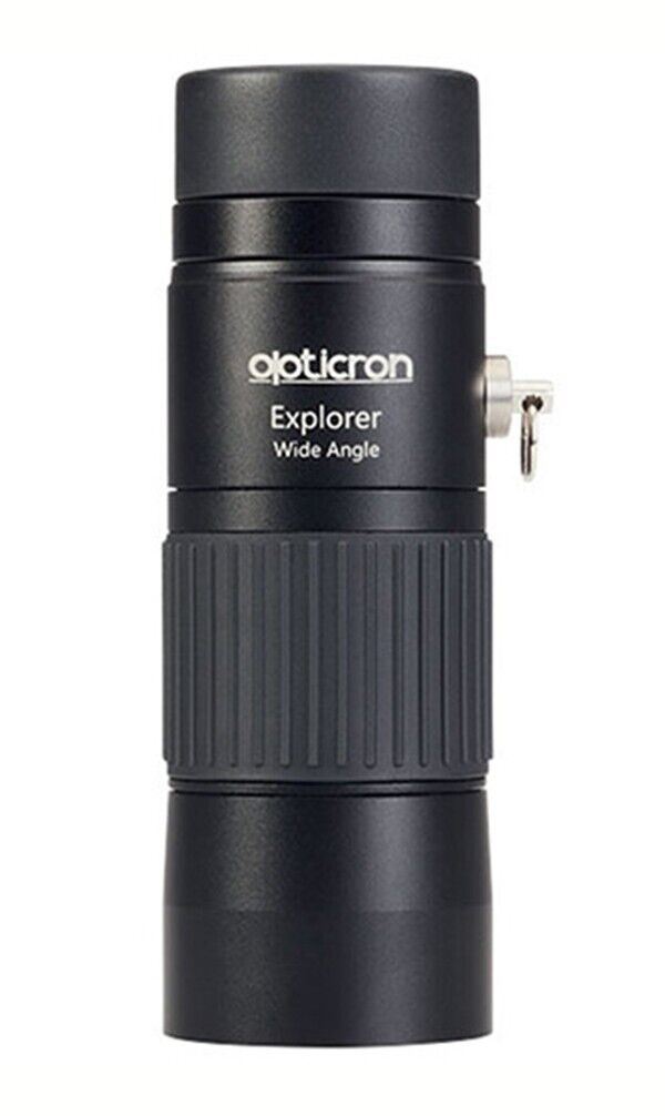 Opticron Explorer WA ED-R 10 x 42 High Quality Monocular # 30786 (UK Stock) BNIB