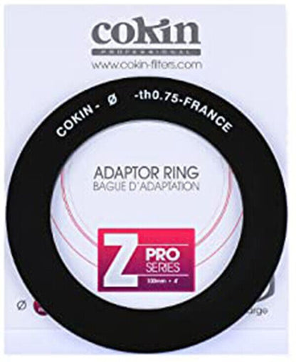 original COKIN Z Pro 55mm THO.75 Adapter Ring for Cokin Z series #Z455 (UK) BNIP