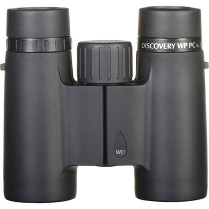 Opticron Discovery WP PC 8 x 32 Binoculars Black #30452 (UK) EXD2249 Ex.Demonstr