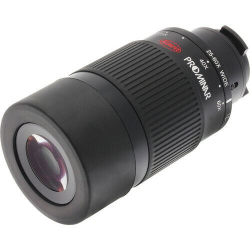 Kowa TE-11WZ II Wide Zoom XD Eyepiece = 25-60x for 77 & 88mm  30-70x 99mm Scopes