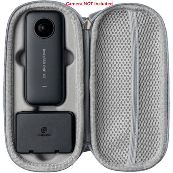 original Insta360 ONE X2 Carry Case in Grey   #CINX2CB/H  (UK Stock)   BNIB  NEW