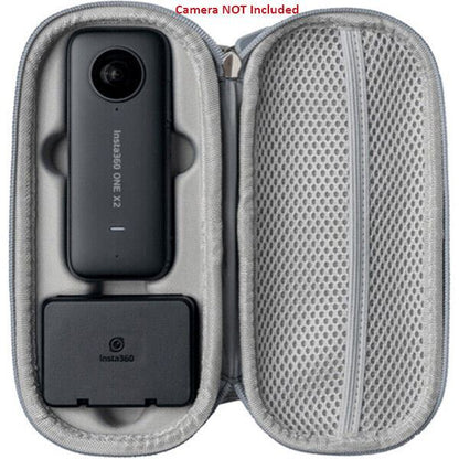 original Insta360 ONE X2 Carry Case in Grey   #CINX2CB/H  (UK Stock)   BNIB  NEW