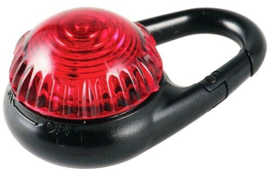 Adventure Lights Guardian™ Tag-It™ in Red original Genuine #51011 (UK Stock) NEW