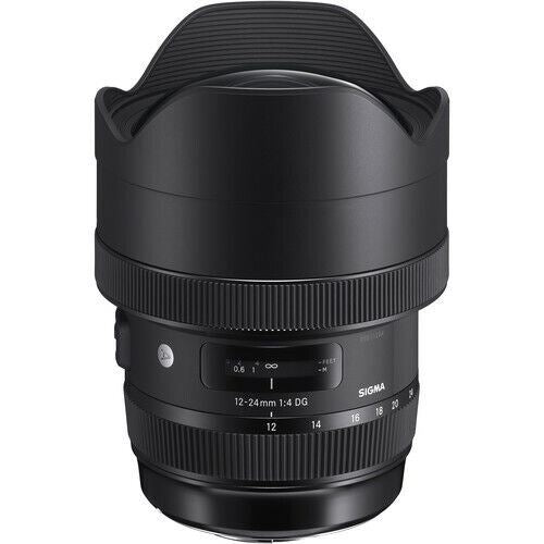 Sigma 12-24mm f4 DG HSM Art Lens for Nikon AF fit   (UK Stock)  Ex. Display  FX