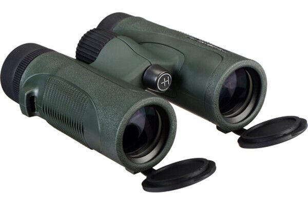 Hawke Endurance ED 10 x 32 Mid Size Binocular  in Green  #36203 (UK Stock)  BNIB