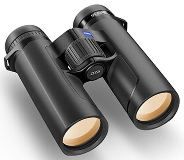 NEW Zeiss SFL 8 x 40 Smart Focus Lightweight Binoculars in Black (UK Stock) BNIB