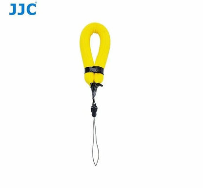 JJC Float Foam Floating Wrist Strap for Underwater Camera in Yellow   (UK Stock)