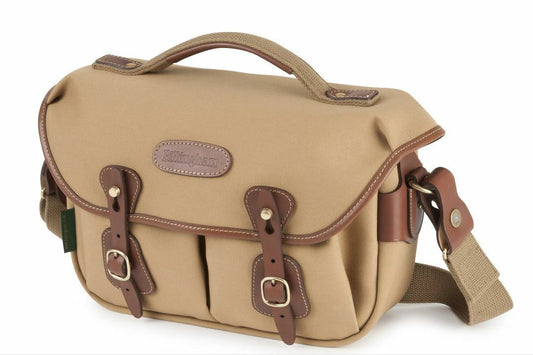 Billingham Hadley Small Pro Camera / DSLR Bag in Khaki with Tan (UK Stock)  BNIP