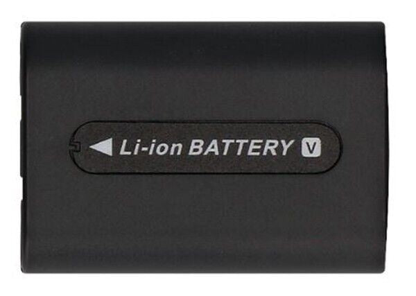 NP-FV50 Li-ion Battery for Sony Digital Camcorder DURACELL  700mAh #DR9706A (UK)