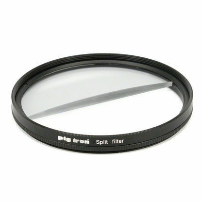 Pig Iron 82mm Split Field Focus Filter Special Effects Dual  +2 (UK Stock)  BNIB