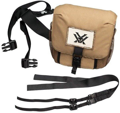 Vortex Glasspak Harness for Full Size Binocular in Tan #P400 (UK Stock) BNIB NEW