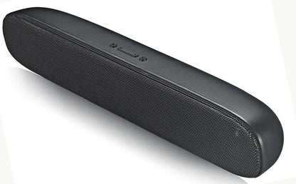 Projectt Bluetooth Wireless Soundbar TV Computer Phone #GS-SB102 (UK Stock) BNIB