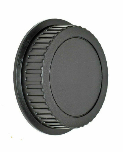 KOOD Back Cap for Sony Alpha Fit Rear Lens Cap - Sony Minolta Lens (UK Stock)