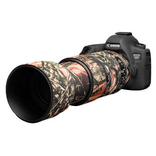 EasyCover Lens Oak FOREST CAMOUFLAGE Sigma 100-400mm F5-6.3 DG OS HSM Contempora