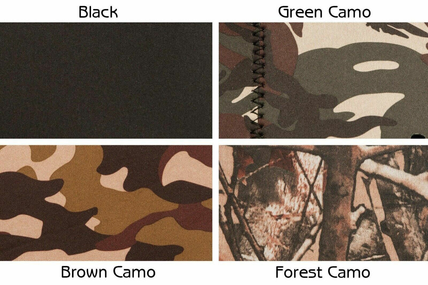 EasyCover Lens Oak FOREST CAMOUFLAGE Cover Sigma 150-600mm ContemporaryDG OS HSM