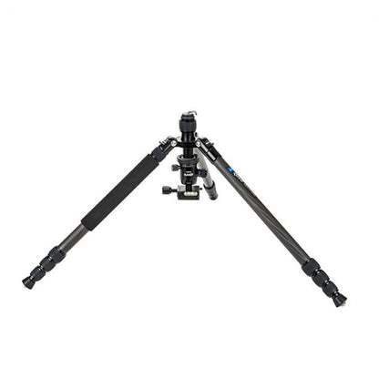 Kenro Karoo Ultimate Travel Carbon Fibre Tripod Kit + Case #KEN TR401C  UK Stock