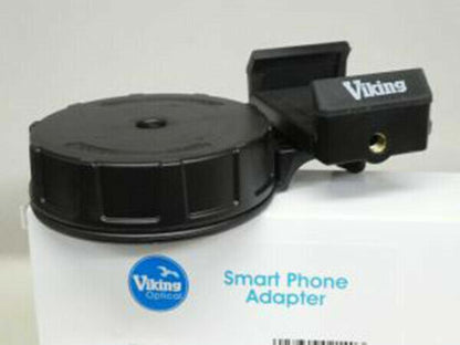 Viking Universal Smart Phone Digi-scoping Adapter for Telescope Binocular (UK)