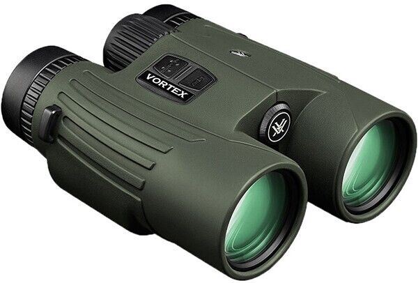 Vortex 10x42 Fury HD 5000 Laser Rangefinder Binocular  #LRF301  (UK Stock)  BNIB