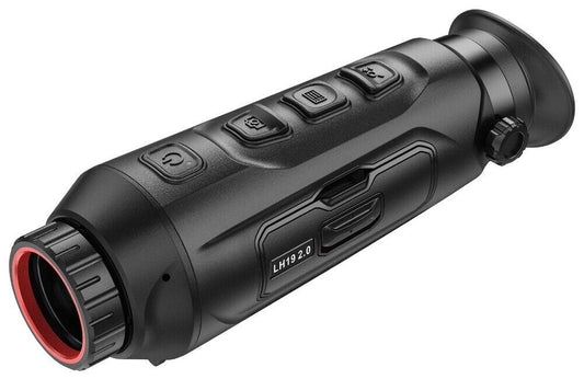 HIK Micro Lynx PRO 2.0 Thermal 19mm Monocular 25mK Smart Night Vision HMLH19-2.0