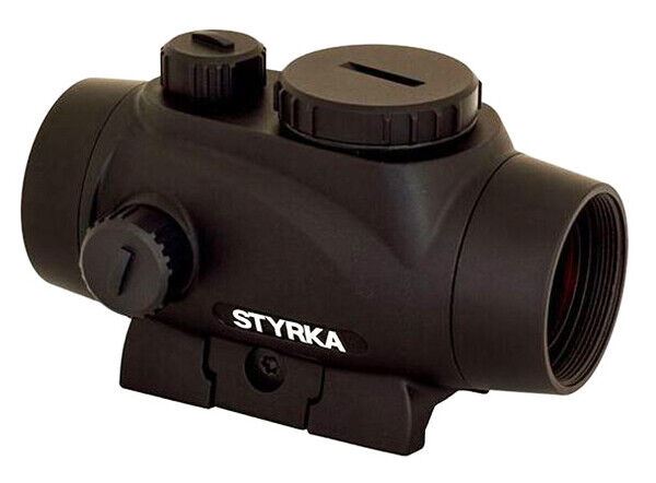 Styrka S3 Series Red Dot Waterproof Sight 2.5 MOA ST-73050 (UK Stock) New Old St