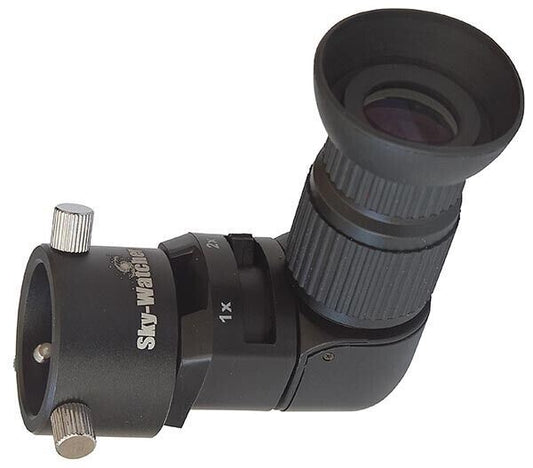 Skywatcher 90 degree polar scope eyepiece 1x or 2x magnification #20135 (UK) NEW