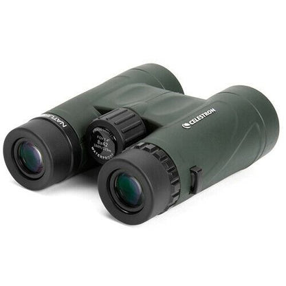 Celestron 8 x 42 Nature DX Roof Prism Waterproof Binocular #71332 (UK Stock) NEW