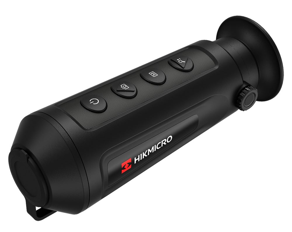 HIK Micro Lynx-S Thermal 10mm Monocular 35mK Smart Night Vision # HM-LE10S  (UK)