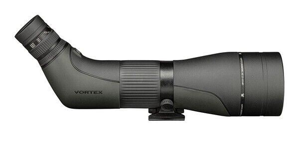 NEW Vortex Crossfire 20-60 x 80mm Angled Spotting Scope +Case HD Glass (UK) BNIB